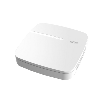 Dahua IP Recorder - EZIP-NVR1B04-4P/1TB